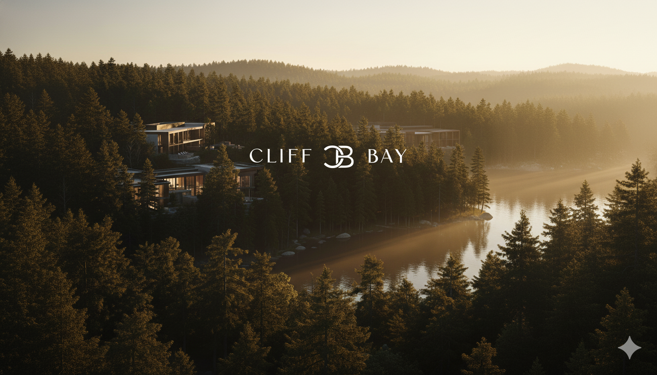 Cliff Bay Muskoka case study