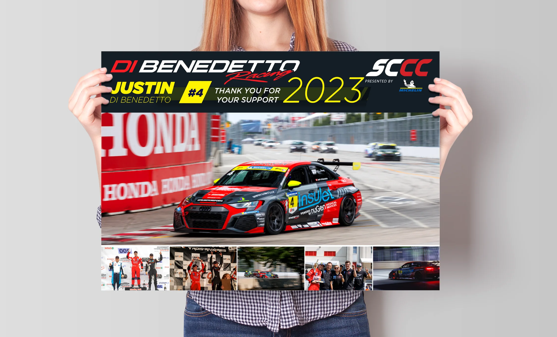 DI BENEDETTO RACING case study