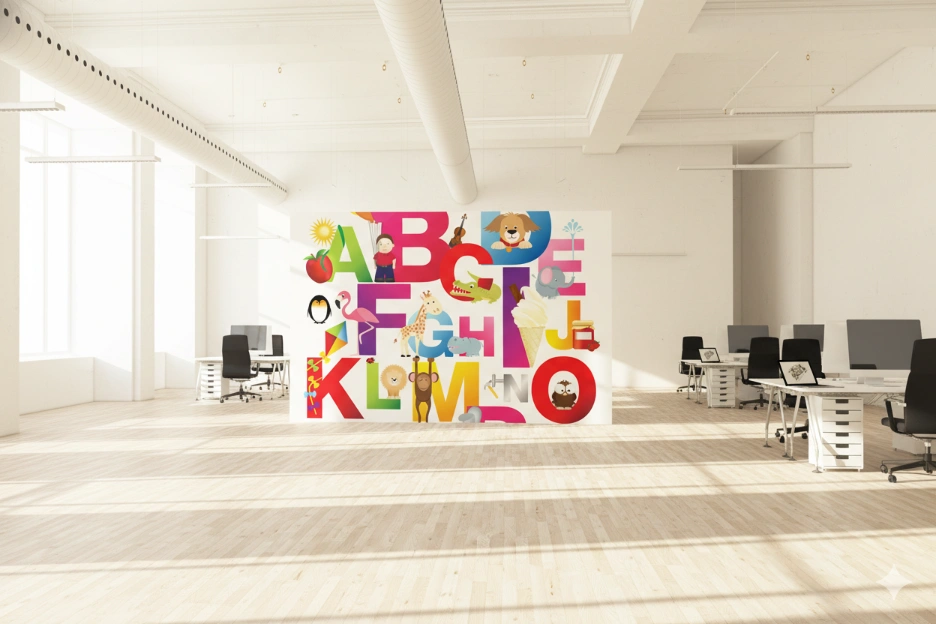 MP Shah Hospital – Children’s Ward Murals case study