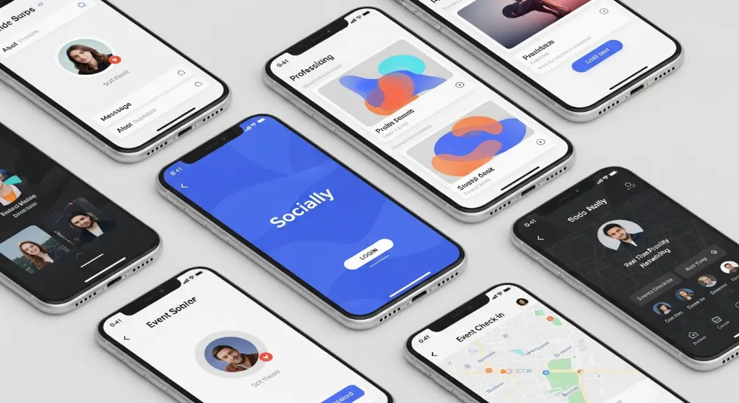 Smart Professional Profiles & Insights