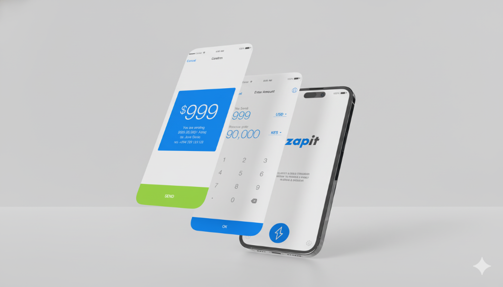 ZAPIT — Reimagining Cross-Border Money Transfers case study